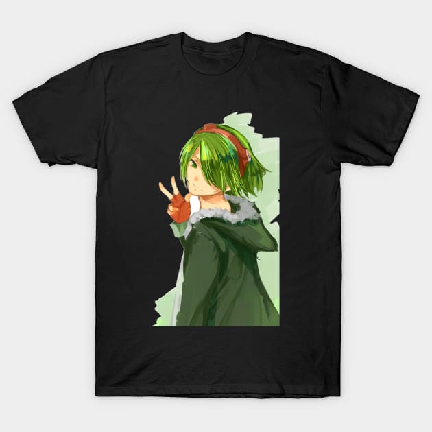 Akame Ga Kill Lubock Painting Fanart T-Shirt by hony.white